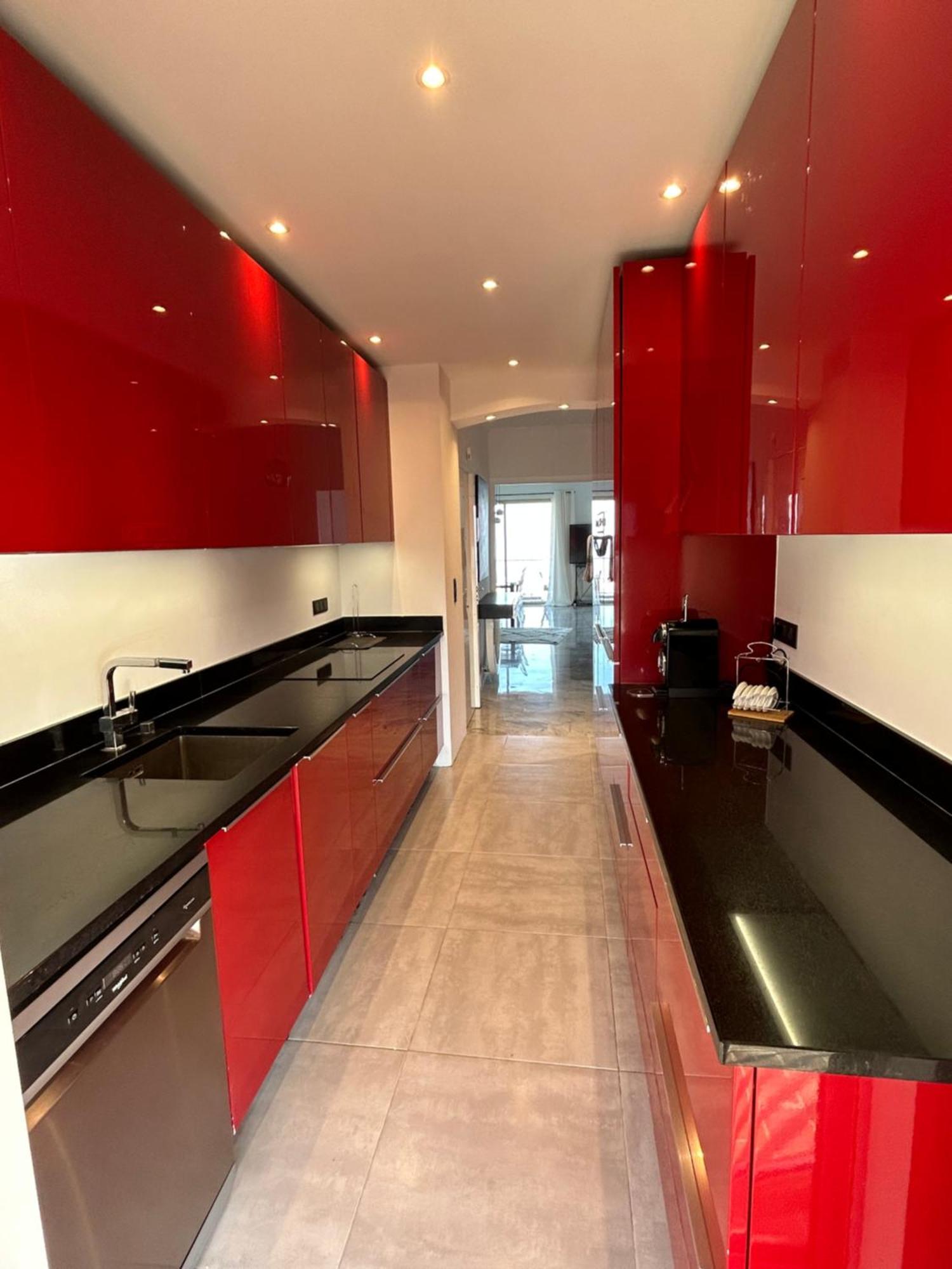 Somptueux Appartement Vue Mer ! Cagnes-sur-Mer Exterior foto